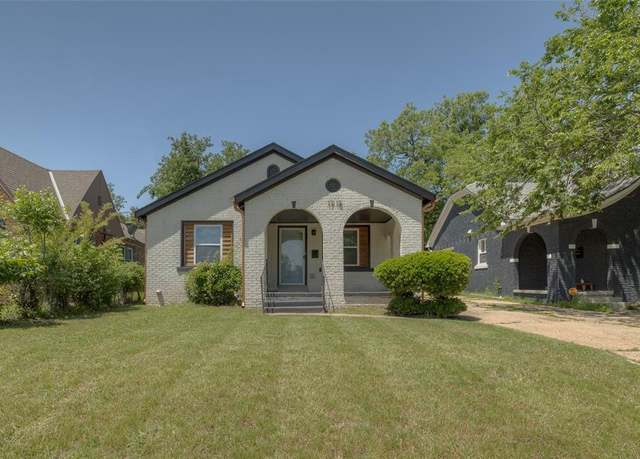 Property at 1715 N Kelham Ave, Oklahoma City, OK 73111, 2 beds, 1 bath