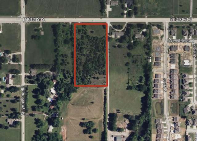 Property at 17820 E 101st St, Broken Arrow, OK 74011