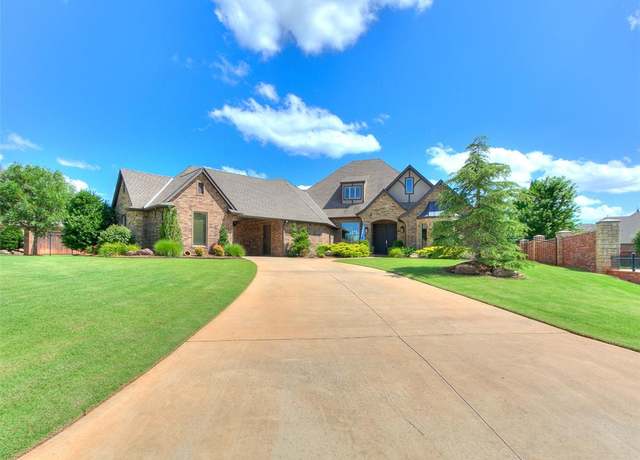 Property at 1208 W Flowering Peach Way, Mustang, OK 73064, 4 beds, 4 baths
