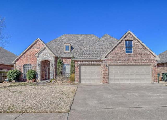 Property at 608 Ridge Lake Blvd, Norman, OK 73071, 4 beds, 3 baths