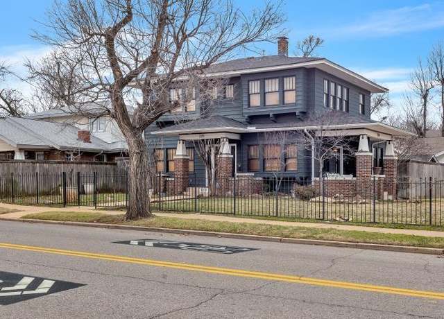 Property at 2215 N Shartel Ave, Oklahoma City, OK 73103, 3 beds, 2.5 baths
