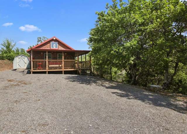 Property at 161896 N 4337 Rd, Tuskahoma, OK 74574, 2 beds, 1 bath