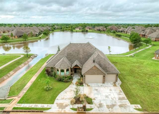 Property at 11000 Katie Beth Ln, Oklahoma City, OK 73170, 3 beds, 2.5 baths