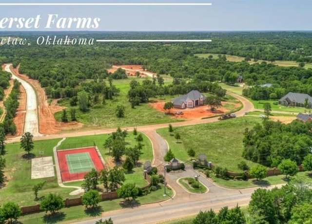 Property at 3302 Glastonbury Way, Newalla, OK 74857