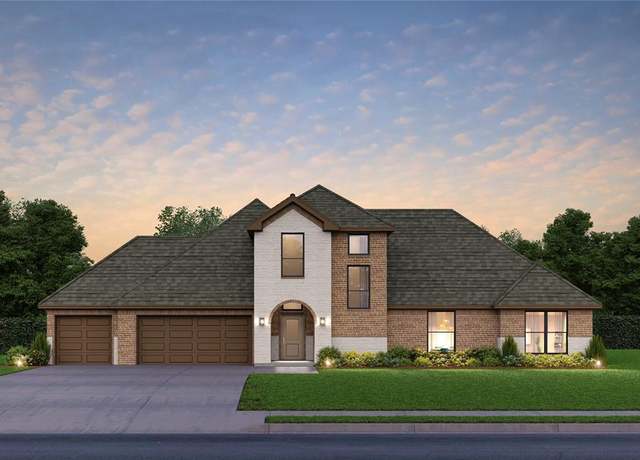 Property at 1309 Lighthorsemen Way, Choctaw, OK 73020, 3 beds, 2 baths