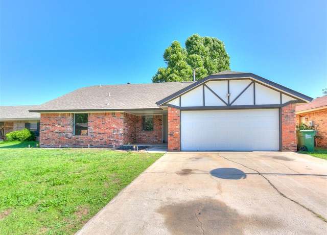 Property at 1033 Linn Ln, Yukon, OK 73099, 3 beds, 2 baths