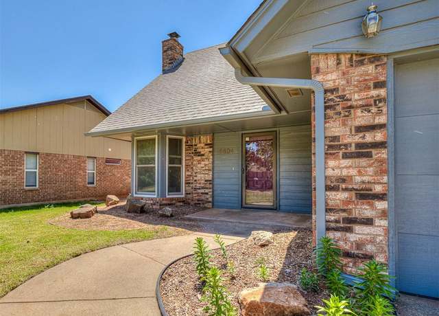Property at 6404 Westway, Oklahoma City, OK 73142, 3 beds, 2.5 baths