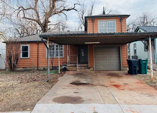 Property at 2448 NW 41 St, Oklahoma City, OK 73112, 3 beds, 2 baths