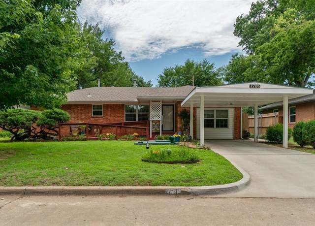 Property at 1726 Caddell Ln, Norman, OK 73069, 3 beds, 1 bath