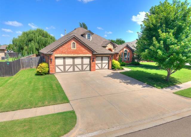 Property at 4209 Hackney Wick Rd, Norman, OK 73072, 4 beds, 3 baths