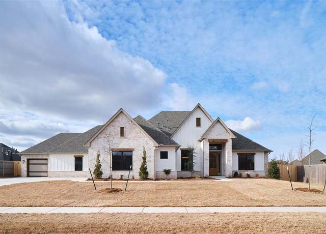 Property at 4501 Northfields St, Norman, OK 73072, 4 beds, 3.5 baths