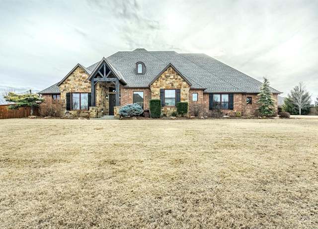 Property at 382 Haloka Ave, Washington, OK 73093, 4 beds, 4.5 baths
