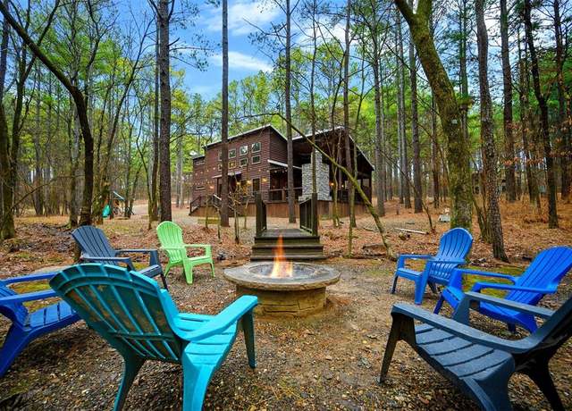 Property at 80 Juniper Rd, Broken Bow, OK 74728, 3 beds, 3 baths