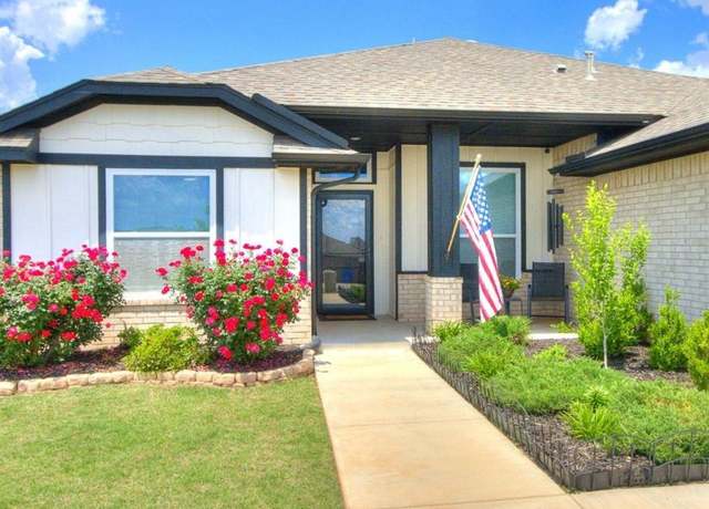 Property at 3819 Mistwood Pl, Norman, OK 73026, 3 beds, 2 baths