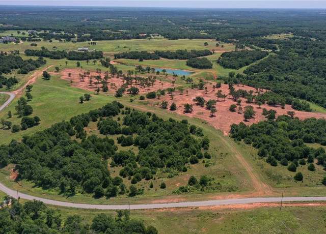Property at 14020 N Royal Oak St, Arcadia, OK 73007