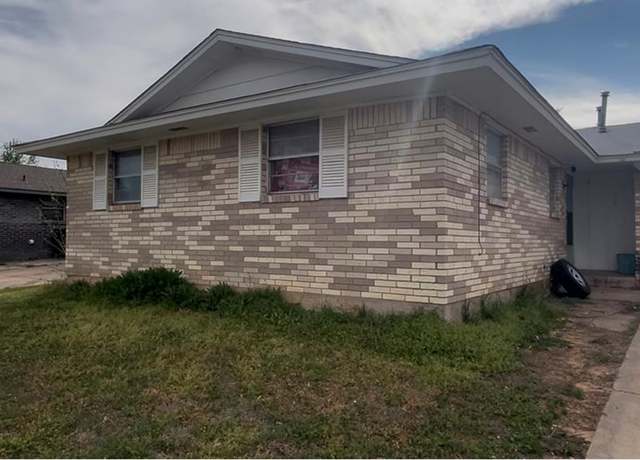 Property at 1617 Mcgregor Dr, Oklahoma City, OK 73130, 3 beds, 1.5 baths