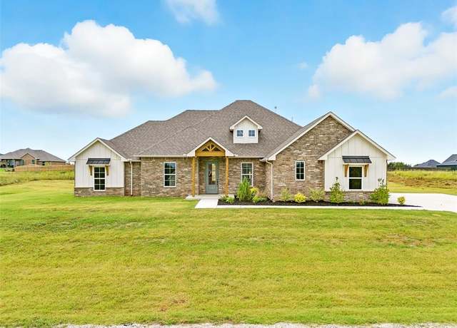 Property at 4449 Raymond Ln, Guthrie, OK 73044, 4 beds, 3.5 baths