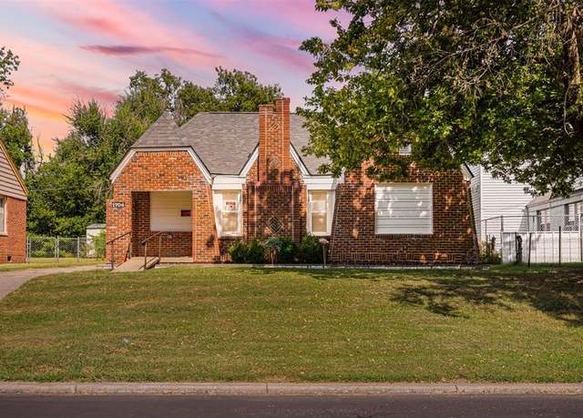 Property at 1704 Cairo Ave, Oklahoma City, OK 73111, 4 beds, 2 baths