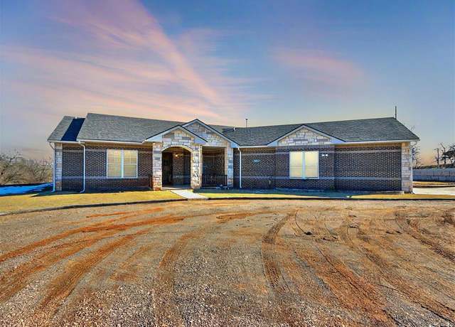 Property at 13901 SE 149th St, Oklahoma City, OK 73165, 3 beds, 2 baths