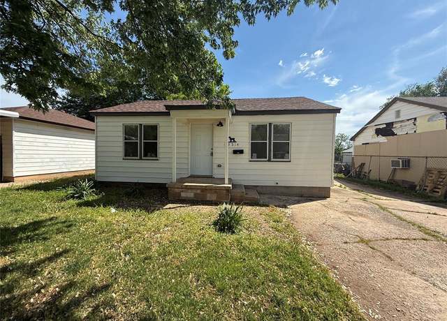Property at 3214 SW 28th Ave, Oklahoma City, OK 73108, 2 beds, 1 bath