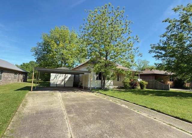 Property at 413 E Smith St, Mcalester, OK 74501, 3 beds, 1 bath