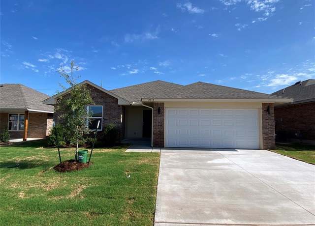 Property at 2313 SE 89th Ter, Oklahoma City, OK 73160, 3 beds, 2 baths