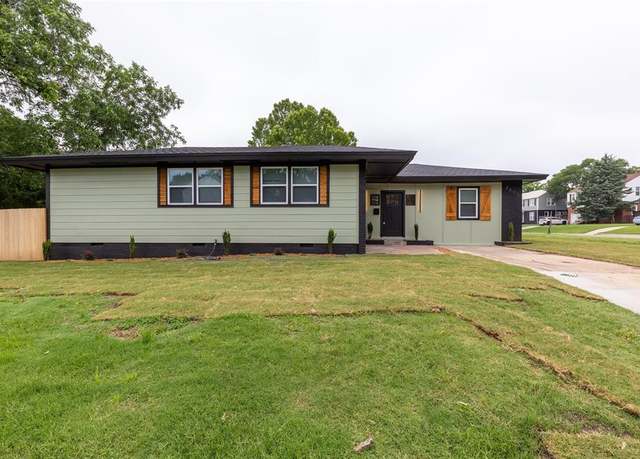 Property at 2800 NW 43rd St, Oklahoma City, OK 73112, 4 beds, 2.5 baths