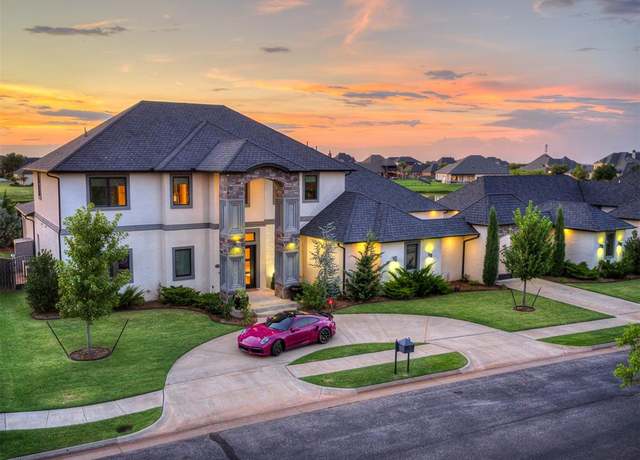 Property at 13317 Carriage Way, Oklahoma City, OK 73142, 5 beds, 7 baths