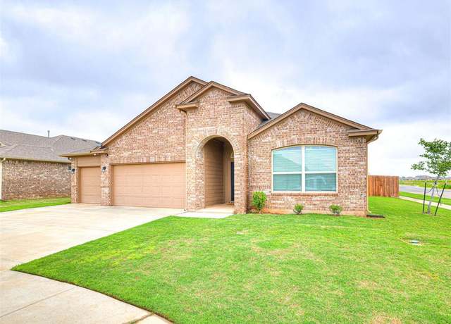 Property at 10301 NW 25th St, Yukon, OK 73099, 3 beds, 2 baths