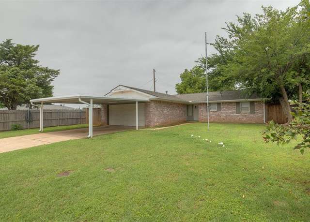 Property at 213 Von Elm Ave, Yukon, OK 73099, 3 beds, 1.5 baths