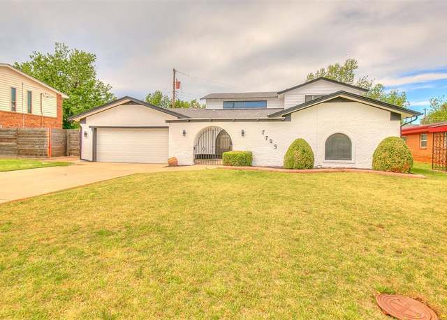 Property at 7705 Rumsey Rd, Oklahoma City, OK 73132, 4 beds, 2.5 baths