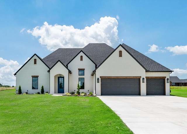 Property at 4381 Raymond Ln, Guthrie, OK 73044, 4 beds, 3.5 baths