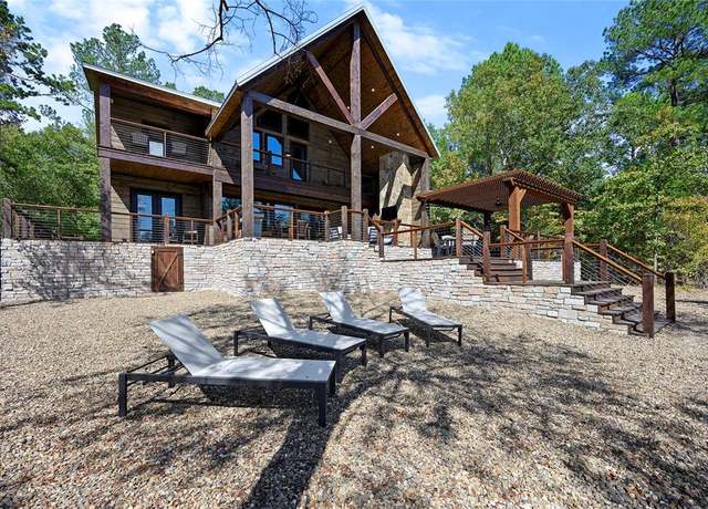 Property at 41 Oak Creek Trl, Broken Bow, OK 74728, 4 beds, 5.5 baths