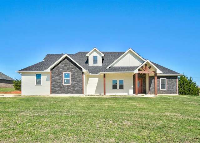 Property at 4351 Whitetail Dr, Guthrie, OK 73044, 4 beds, 2.5 baths