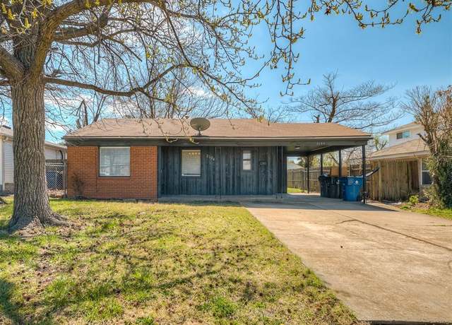 Property at 2104 Westchester Dr, Oklahoma City, OK 73120, 2 beds, 1 bath