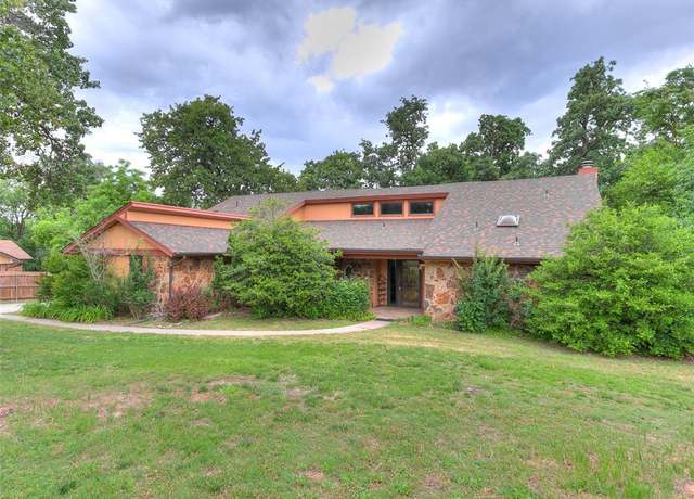 Property at 7705 NW 16th St, Oklahoma City, OK 73127, 4 beds, 3 baths