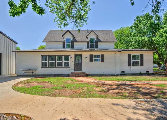 Property at 9290 N Hiwassee Rd, Jones, OK 73049, 5 beds, 3 baths