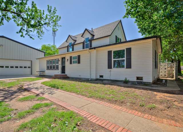 Property at 9290 N Hiwassee Rd, Jones, OK 73049, 5 beds, 3 baths