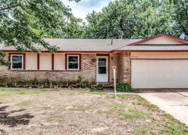 Property at 9708 NE 3rd Pl, Oklahoma City, OK 73130, 3 beds, 2 baths