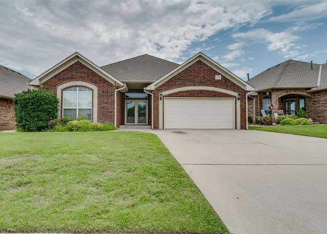 Property at 1308 River Birch Dr, Yukon, OK 73099, 3 beds, 2 baths