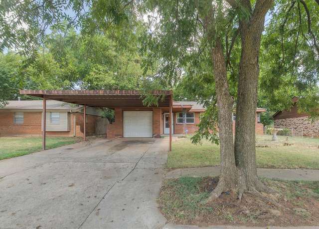 Property at 3101 Dentwood Ter, Del City, OK 73115, 3 beds, 1.5 baths