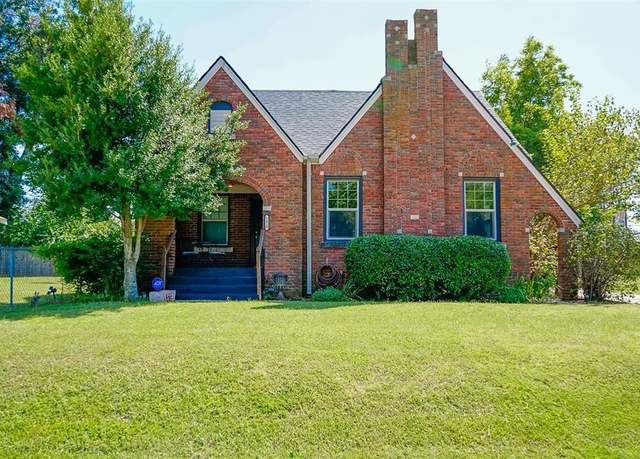 Property at 1420 NE 15th St, Oklahoma City, OK 73117, 3 beds, 1.5 baths