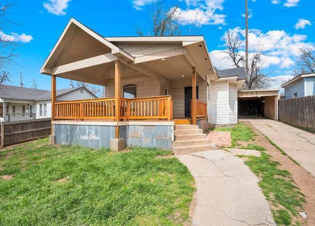 Property at 1823 NW 8th St, Oklahoma City, OK 73106, 3 beds, 2 baths
