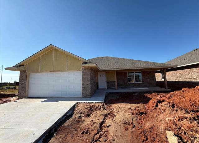 Property at 2309 SE 89th Ter, Oklahoma City, OK 73160, 3 beds, 2 baths