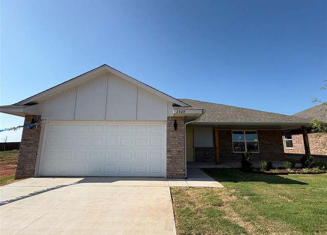 Property at 2309 SE 89th Ter, Oklahoma City, OK 73160, 3 beds, 2 baths