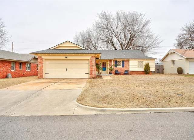 Property at 1909 Lanesboro Dr, Oklahoma City, OK 73120, 3 beds, 1.5 baths