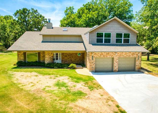 Property at 44303 Hardesty Rd, Shawnee, OK 74801, 4 beds, 3 baths