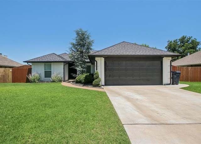 Property at 1705 NW 176th Ter, Edmond, OK 73012, 3 beds, 2 baths
