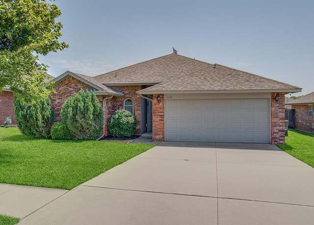 Property at 612 Talon Dr, Norman, OK 73072, 3 beds, 2 baths
