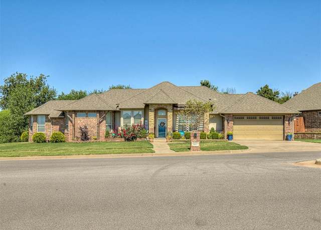 Property at 601 Irish Ln, Yukon, OK 73099, 4 beds, 2 baths